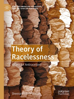 cover image of Theory of Racelessness